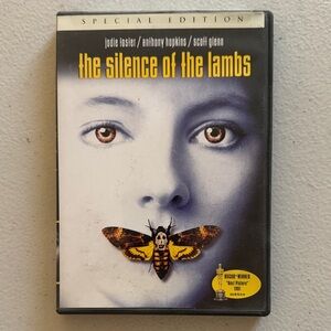 The Silence of the Lambs Special Edition DVD